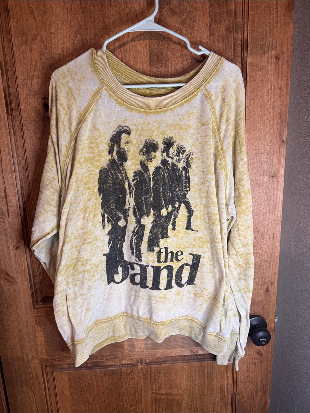 Recycled Karma 'The Band' Graphic Sweatshirt